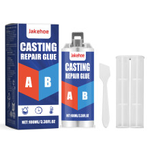 AB Metal Casting Glue: Waterproof & Quick-Dry