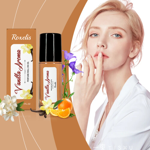 Vanille-Orange-Parfümkugel Lang anhaltend Tragbar 1