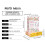 Women's Gentle Moisturizing Body Care Soap 8