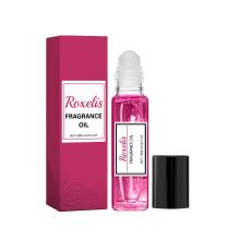 Damen-Roll-On-Rosenparfüm für Handgelenk & Hals