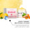 Turmeric Lip Scrub, Exfoliating, Hydrating & Moisturizing 10