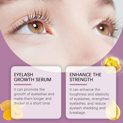 Wimperntusche: Sanft feuchtigkeitsspendend, süß natürlich 2