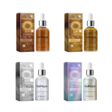 Party Glitter Body Oil - Brightening & Long-Lasting Moisturizing