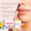 Turmeric Lip Scrub, Exfoliating, Hydrating & Moisturizing 3