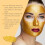 Turmeric Peel Mask Deep Cleanses Brightens Hydrates Pore Care 3