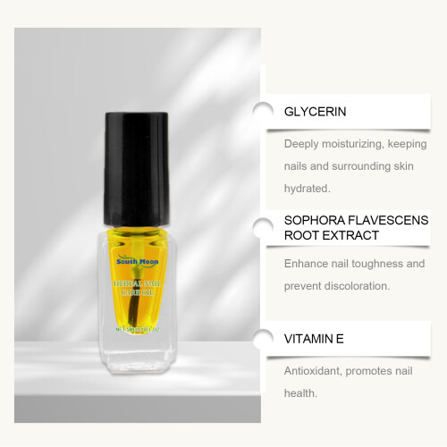 Kräuternagelöl für Nagelhaut & Glanz 2