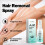 Dezentes Achselhaar-Entfernungs-Spray, nicht reizend 13