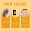 Turmeric Peel Mask Deep Cleanses Brightens Hydrates Pore Care 6