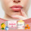 Turmeric Lip Scrub, Exfoliating, Hydrating & Moisturizing 2
