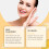 Turmeric Peel Mask Deep Cleanses Brightens Hydrates Pore Care 4