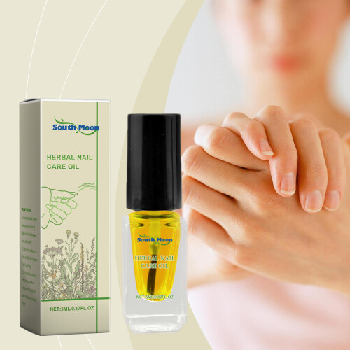 Kräuternagelöl für Nagelhaut & Glanz 1