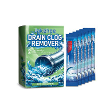 Abflussreiniger Pulver für Küche Bad Rohr