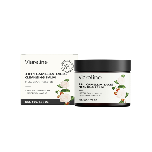Teeblüten Make-up Entferner, emulgierend, nicht fettend