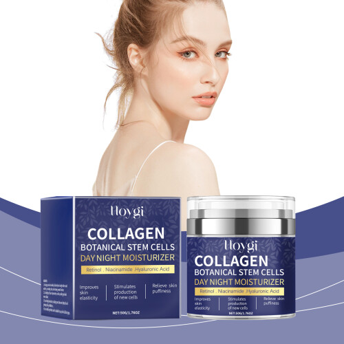 Retinol-Kollagen-Feuchtigkeitscreme 1