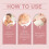 Breast Firming Massage Oil for Volumizing 6
