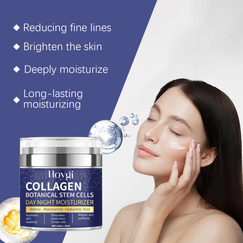 Retinol-Kollagen-Feuchtigkeitscreme 2