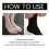 Prostate Care Socks: Breathable, Non-Slip 10