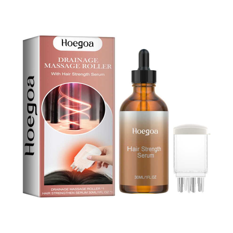 Hair Repair Oil: Smooths Frizz, Repairs Dry Hair, Prevents Breakage