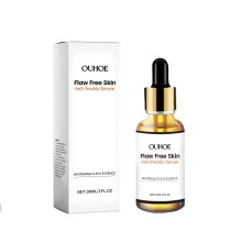 Hautaufhellendes Serum mit Feuchtigkeitspflege