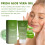 Aloe-Vera-Gel - Beruhigend bei Sonnenbrand 10