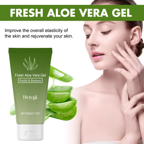 Aloe-Vera-Gel - Beruhigend bei Sonnenbrand 2