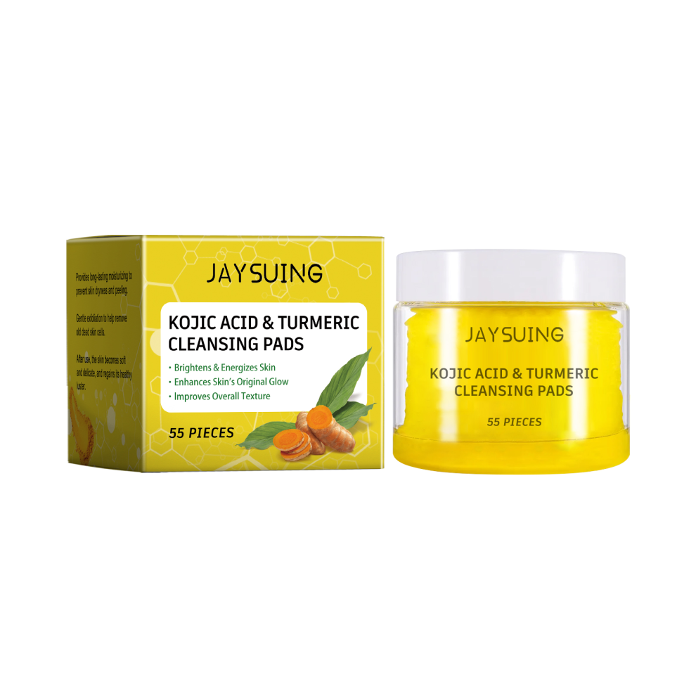 Turmeric Cleaning Pad: Cleans, Restores & Brightens Dull Skin