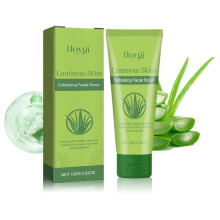 Exfoliating Facial Scrub Deep Clean Impurities Firming Fine Lines