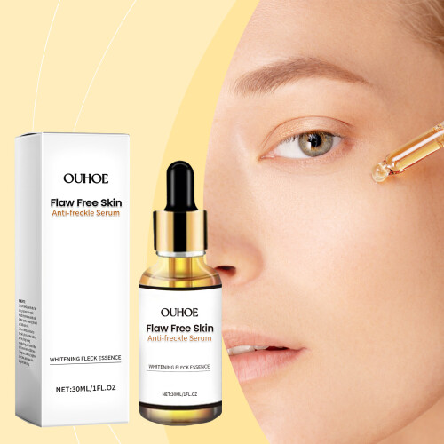 Hautaufhellendes Serum mit Feuchtigkeitspflege 1