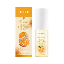 Körperparfüm Orange, frisch & tragbar