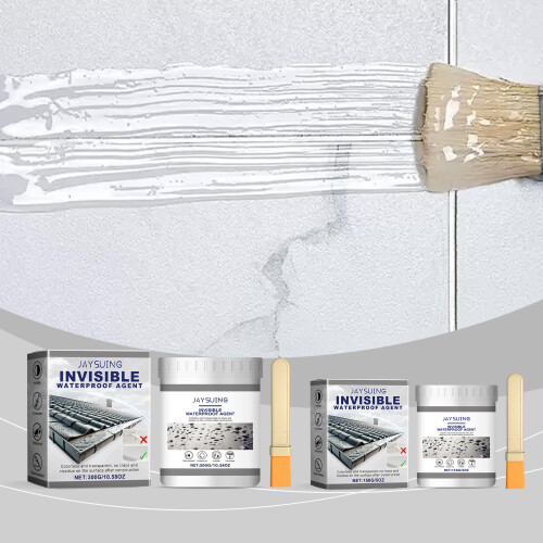 Transparent Waterproof Glue Durable Easy Adhesive Floor Tiles 1