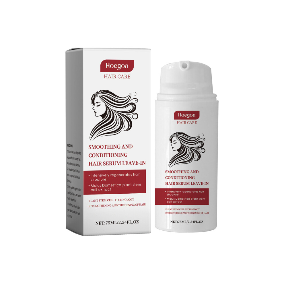 Rosemary & Begonia Hair Essence Strengthens Nourishes