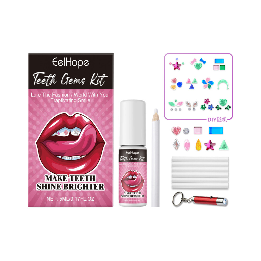 DIY Dental Smile Set