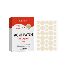 Invisible Acne Patch for Treatment & Removal