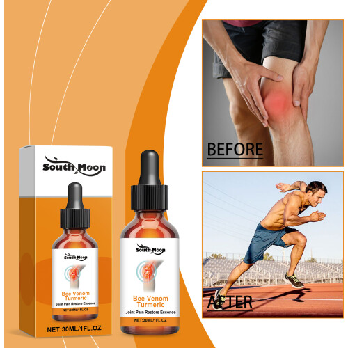 Bee Venom Turmeric Joint Repair Essence 1