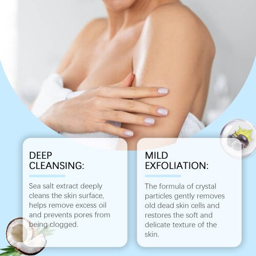 Crystal Exfoliating Body Scrub 2