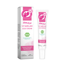 Akne-Creme zur Reparatur und Pflege der Haut