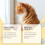 Cat Fish Oil Tablets for Skin Moisturizing 14