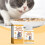 Cat Fish Oil Tablets for Skin Moisturizing 2