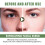 Peeling-Gesichtsscrub Tiefenreinigung Straffung 14
