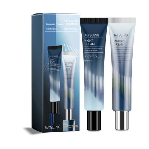Day & Night Cream 2-Set with Shield & Repairing