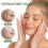 Peeling-Gesichtsscrub Tiefenreinigung Straffung 4