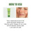 Peeling-Gesichtsscrub Tiefenreinigung Straffung 6