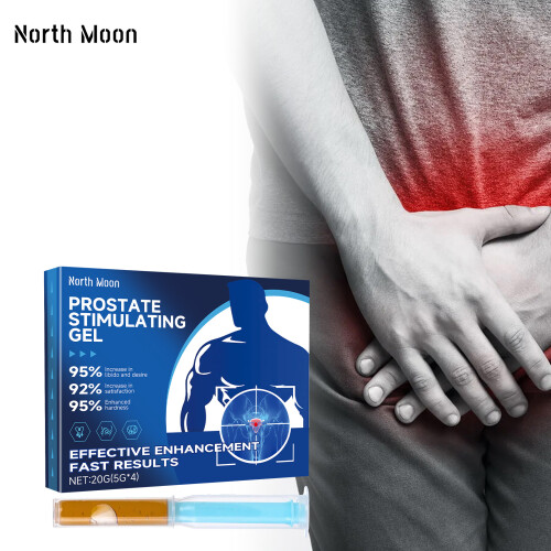 Men's Herbal Treatment Gel for Massage 1