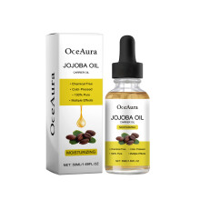 Jojoba-Öl für glatte Haut & Frizz-Reparatur