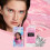 Sequined Glitter Stick (Pink) Face Body Collarbone Shine 10