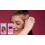 Sequined Glitter Stick (Pink) Face Body Collarbone Shine 8