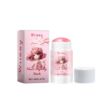 Cherry Blossom Hair Stick for Curly Hair & Frizz Control