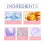 Sequined Glitter Stick (Pink) Face Body Collarbone Shine 5