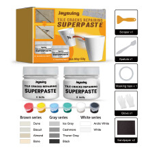Tile Crack Repair Adhesive Paste for Marble Floor & Toilet