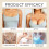 Bruststraffende Feuchtigkeitscreme mit Massagefunktion 15